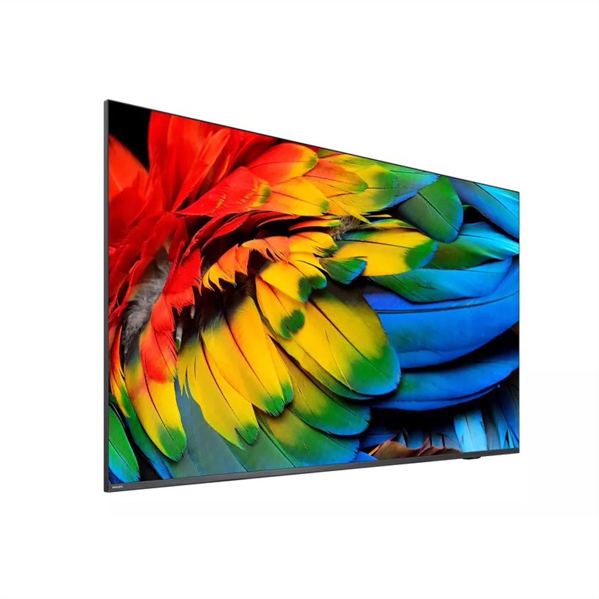 **Retoure**Philips Hotel TV 43HFL6214U/12, 43", UHD, 400cd/m², Netflix
