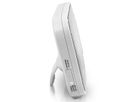 Alecto Babyphone DVM-200 Blanc-gris, écran 4.3 pouces , blanc, batterie, DECT, 50m/300m