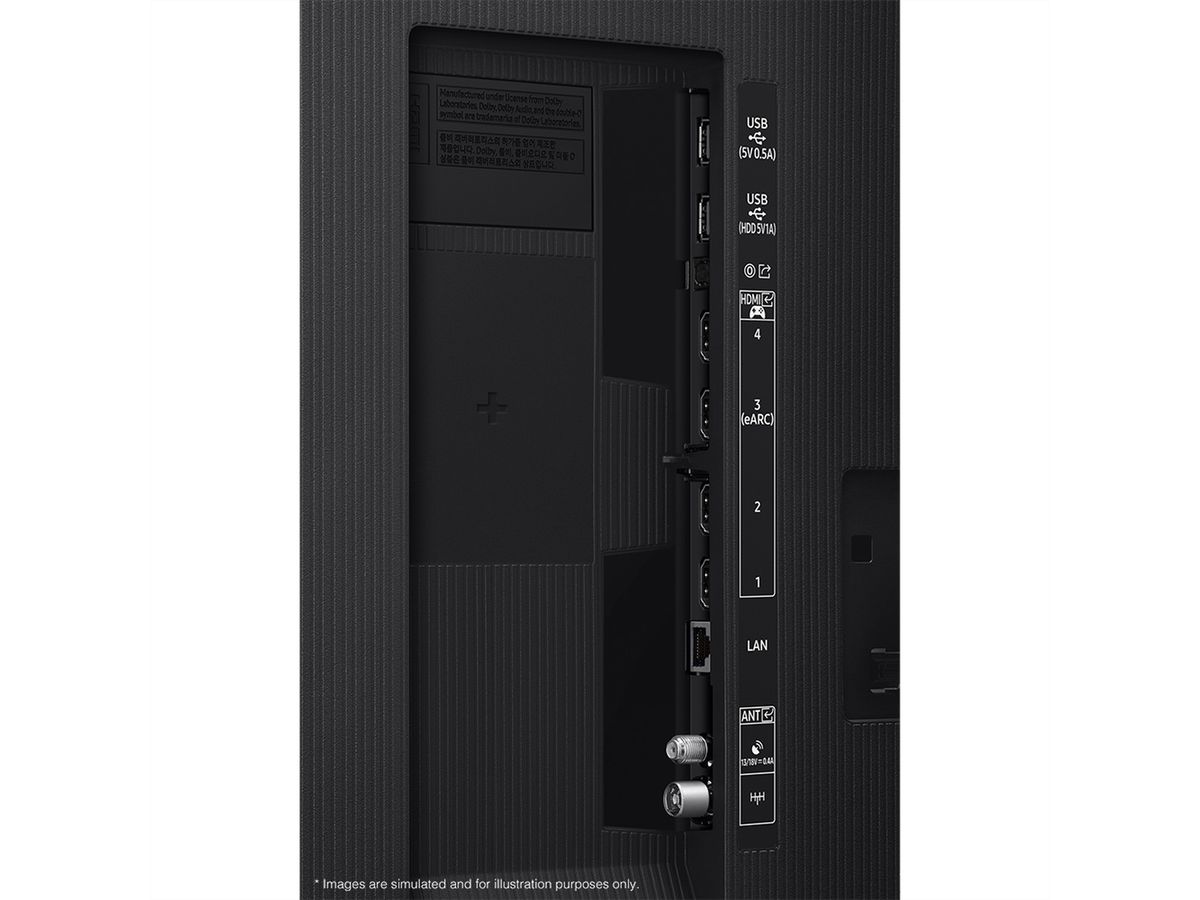 Samsung 55" QN80H Series 2026