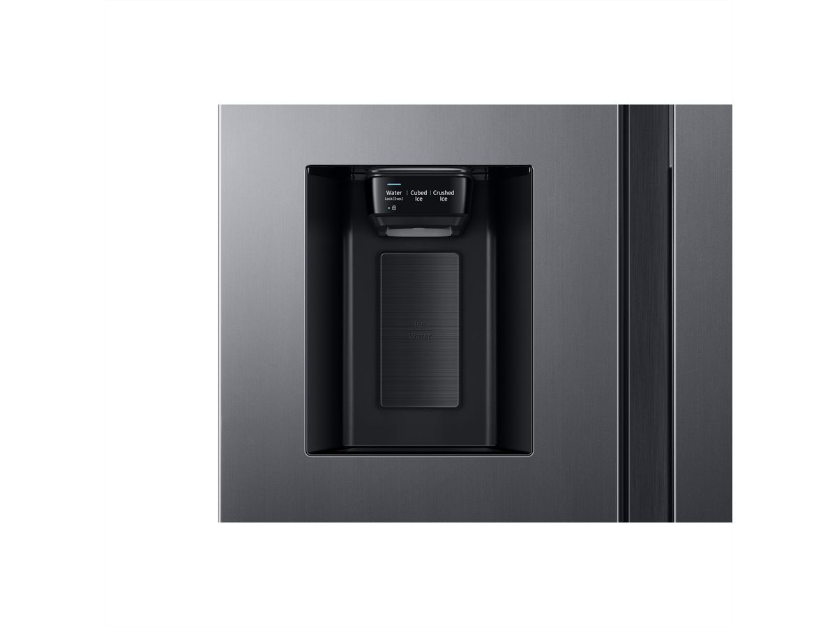 Samsung Food Center RS8000, 634l, E, RS68CG852ES9WS, Edelstahl