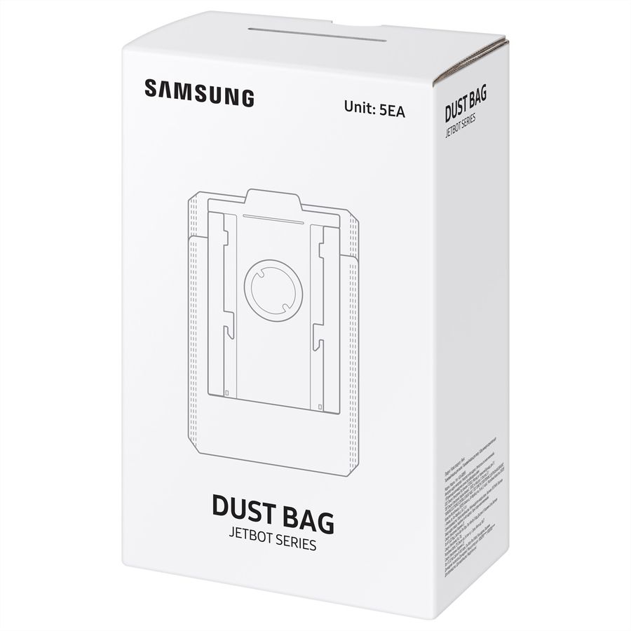 Samsung Staubbeutel zu Clean Station VR8500/VR9500