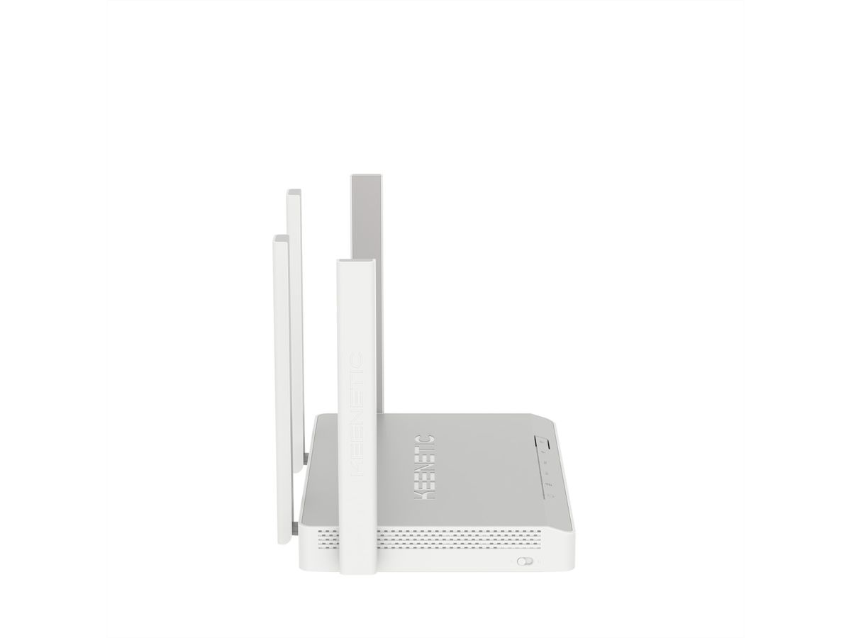 Keenetic KN-2111 Carrier DSL Modem-routeur VDSL2/ADSL2+ Wi-Fi maillé AC1200