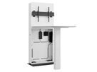 Hagor Panneau média CON-Line FS Table, table haute incluse, 32 - 55".