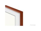 Samsung Wechselrahmen zu Frame 55'', 5.0, 6.0 & 6.1, Frame Bezel Chamfer Terracotta