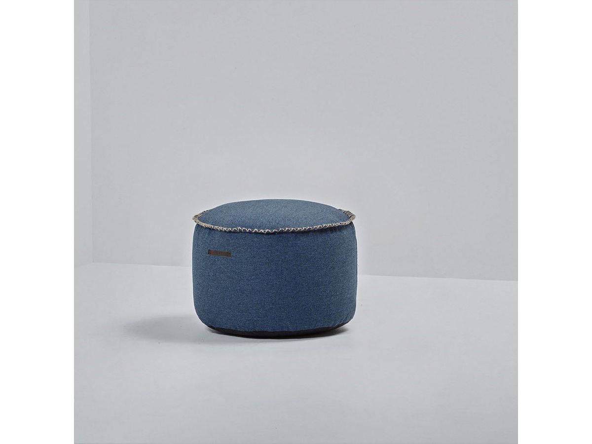 Sackit Hocker RETROit Medley, denim drum