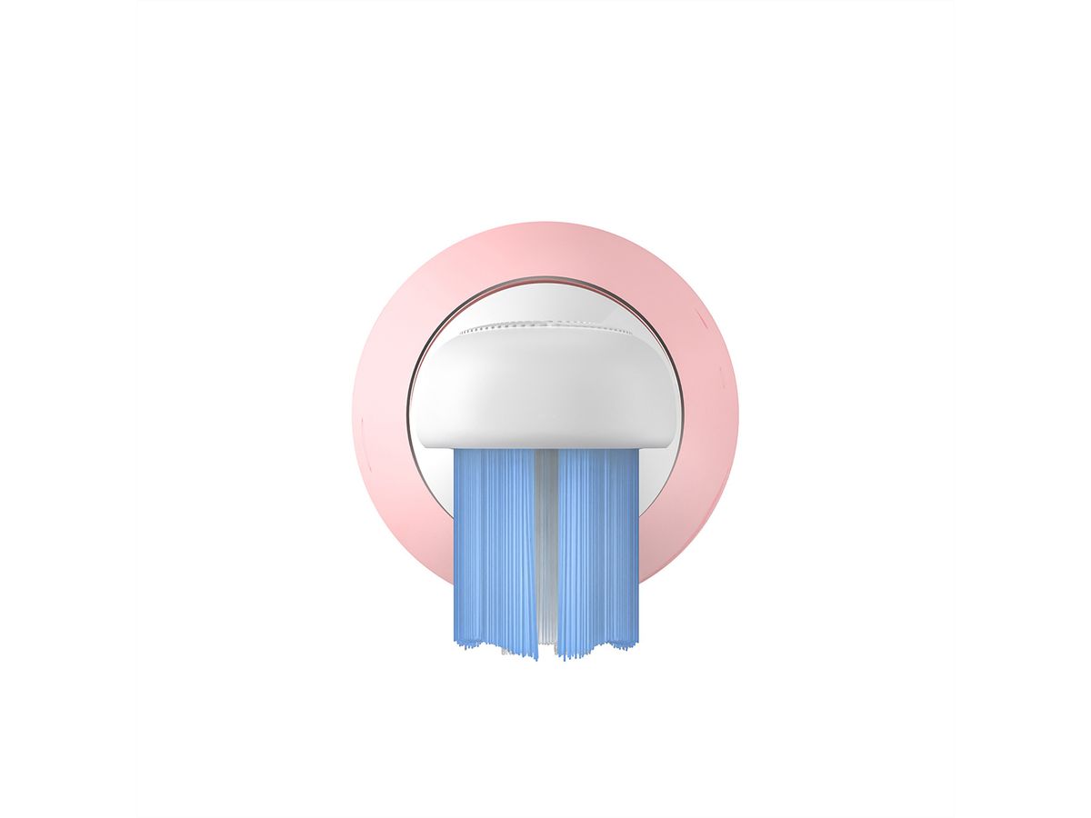 Oclean Brosse à dent Kids, Électrique, rose