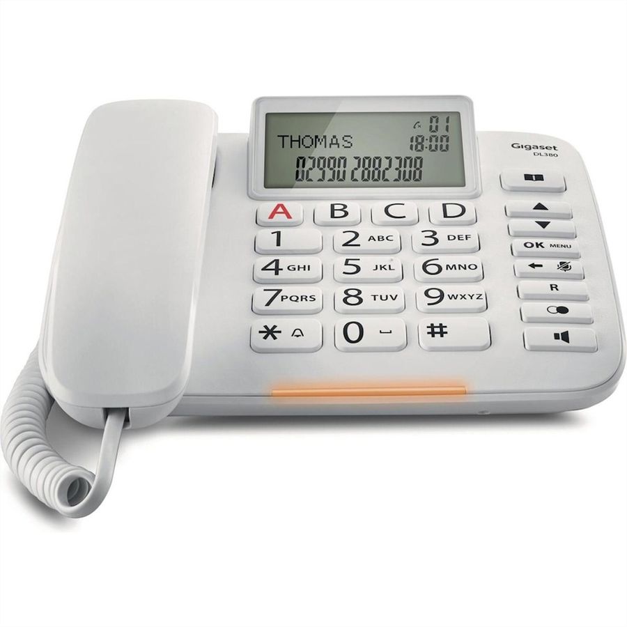 Gigaset Festnetztelefon DL380