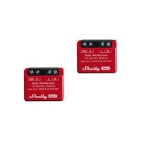 Shelly Schaltaktor 1PM Mini Gen3 (2 Stk.)