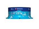 Verbatim CD-R Spindle 700MB 52x 25 Pack