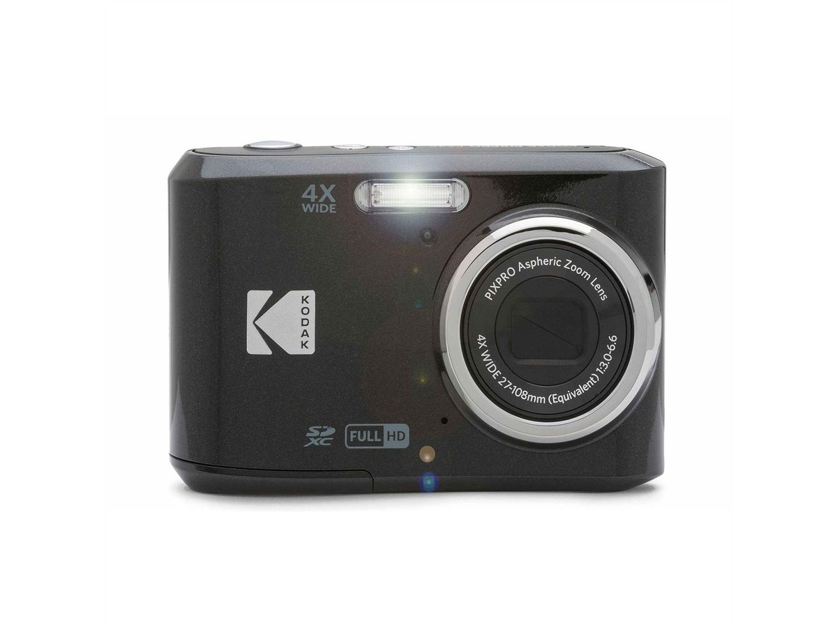 Appareil photo numérique Kodak, Pixpro FZ45BK, 16MP, 1080p Full HD Video