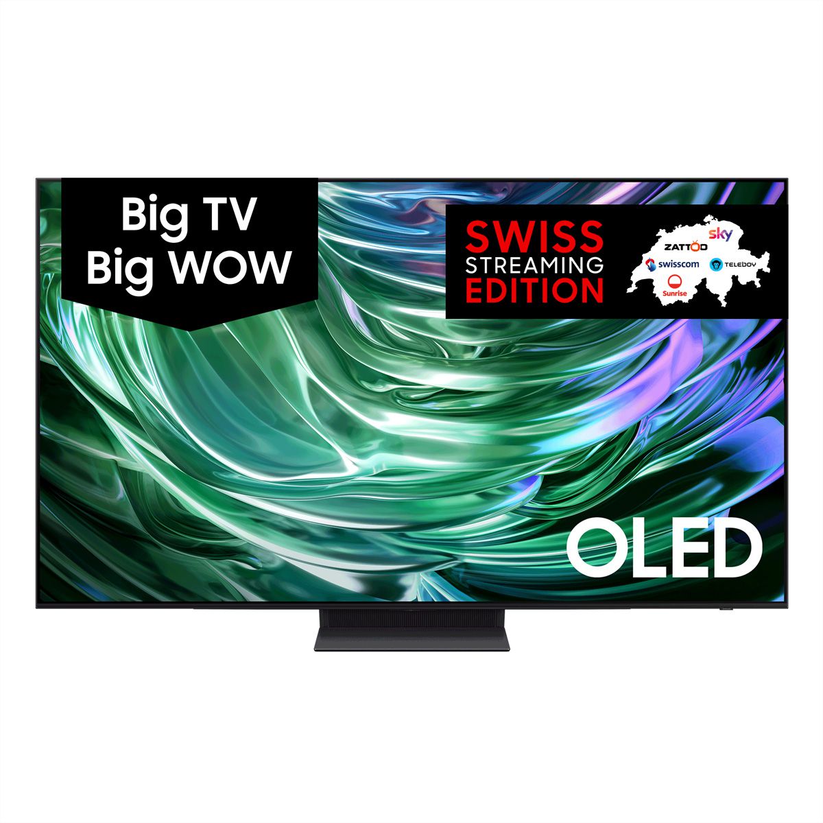 Samsung TV 77" S90D Series