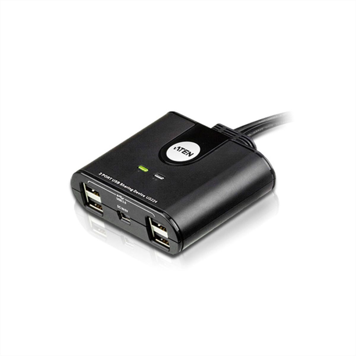 ATEN US224 Switch 2 ports USB 2.0