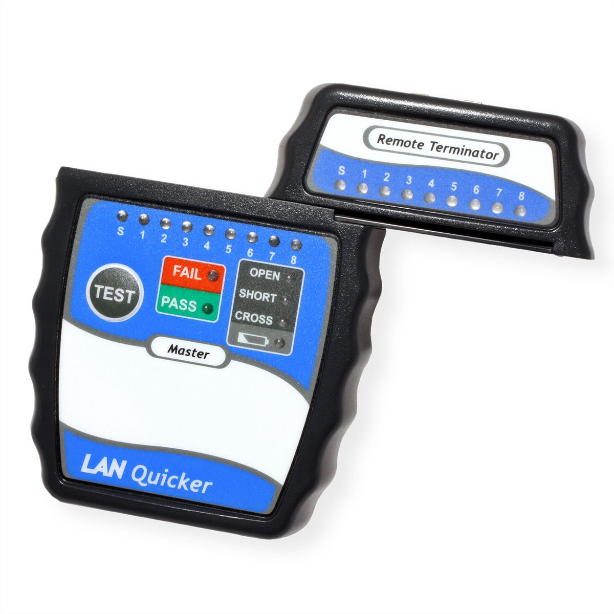VALUE LAN Quicker Testeur de câbles