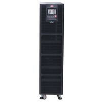 AEC IST7 40kVA - Online Tower USV –  200x 9Ah Batterien – 14 Min. Autonomie bei 100% Last, mit internen Batterien – 80x 9Ah LL & externer Batterieschrank BB5 mit 120x 9Ah LL