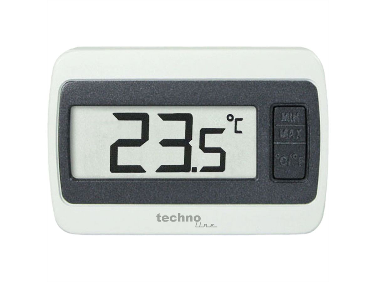 TechnoLine thermomètre WS7002 numérique