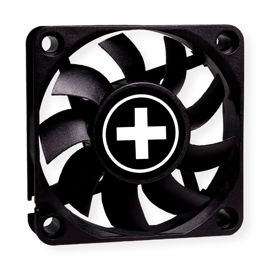 Xilence XPF60S.W Ventilateur de boîtier 60mm, 3PIN, White Box