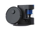 Ecovacs Aspirateur robot DEEBOT N20 Pro Plus, noir