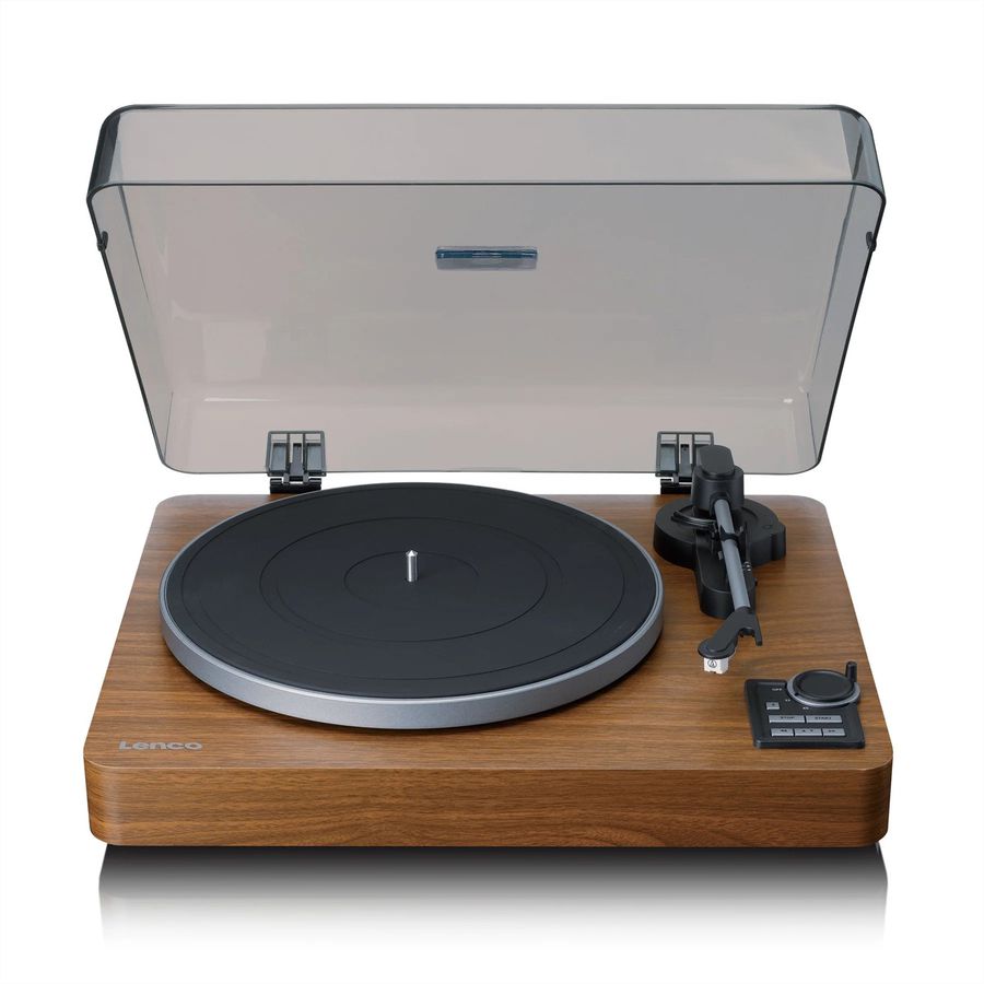 Lenco Platine vinyle LBTA-165WD, entièrement automatique