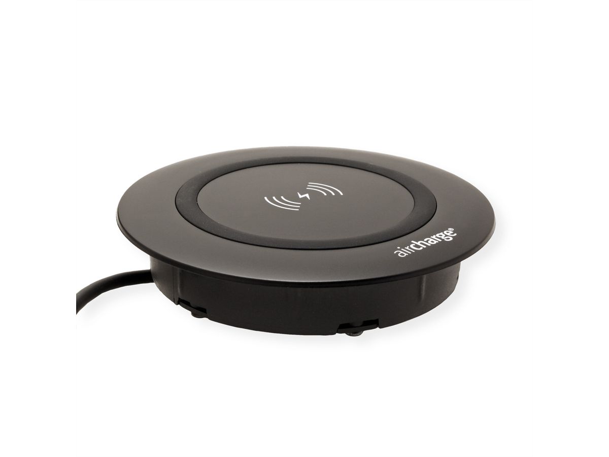 BACHMANN Wireless Charger AirCharge 15W EPP, ohne Netzteil