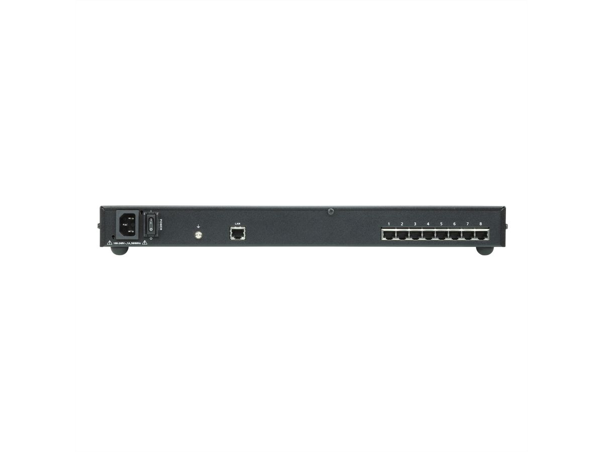 ATEN SN9108CO Serveur console série à 8 ports