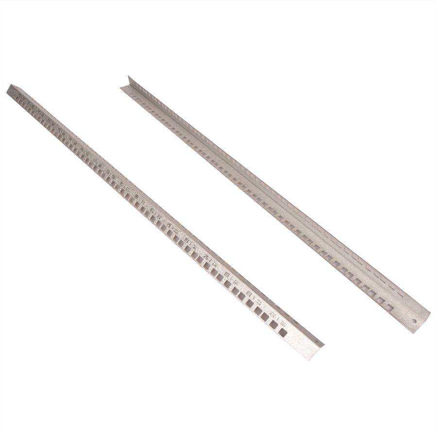 ROLINE 19-Zoll Profilschienen 4 HE, für Wandgehäuse Basic Plus