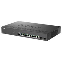 D-Link DMS-1250-10S/E 10 Port Switch