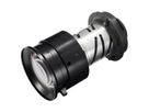 NEC interchangeable lens NP12ZL, 1.19 to 1.56
