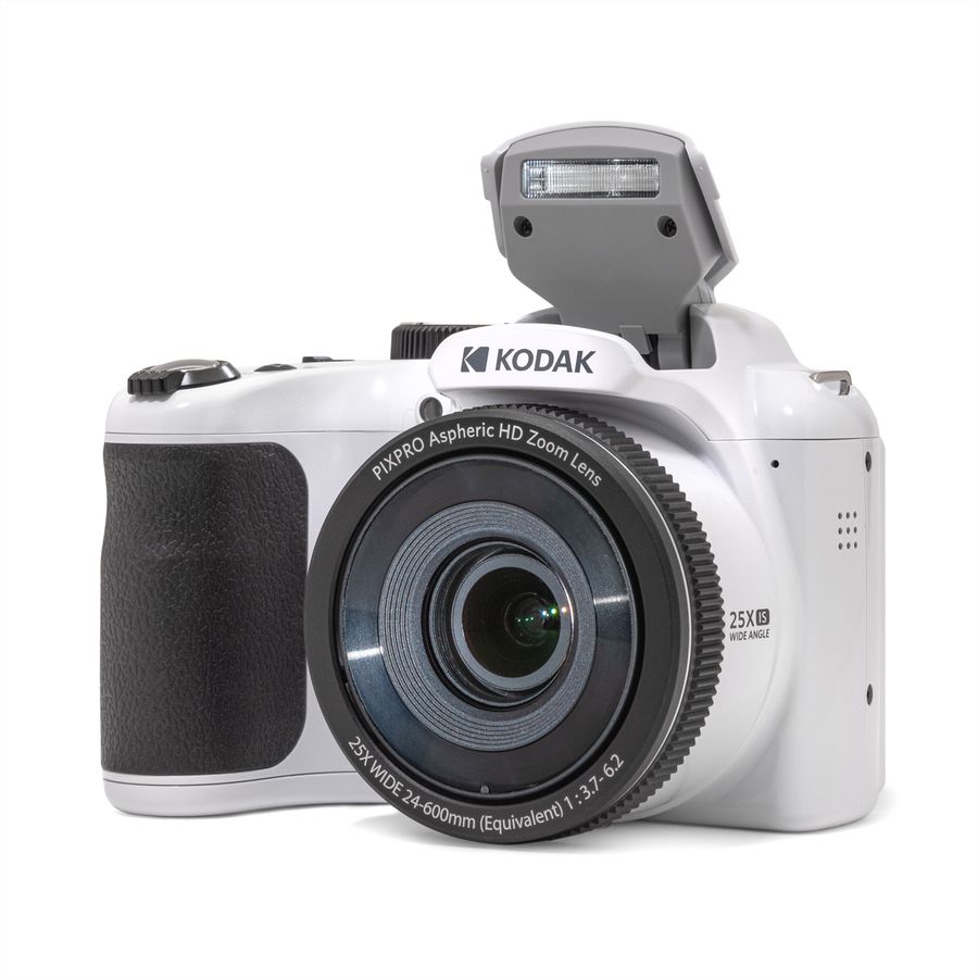 Kodak Bridgekamera AZ255 weiss