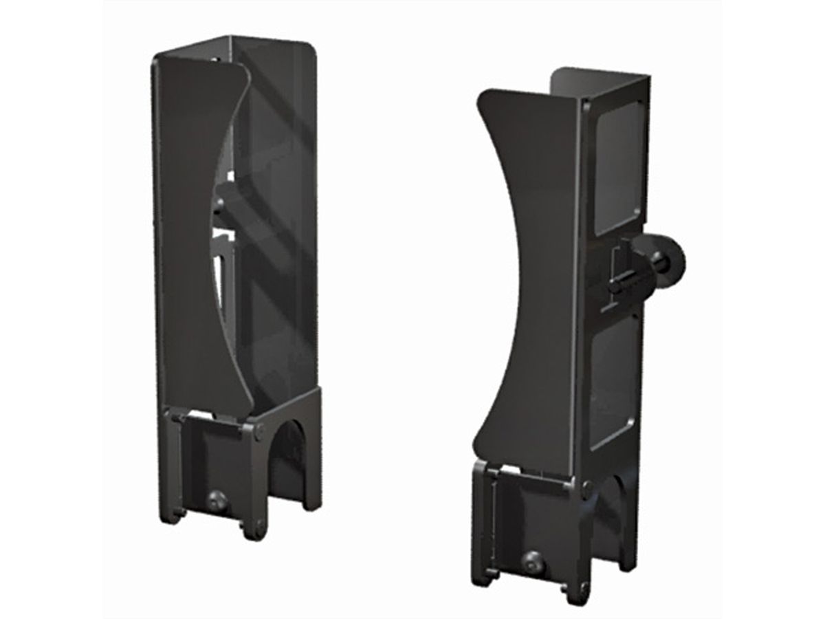 Chief Adaptateur unité centrale FCA112 Fusion Secure, Adaptateur unité centrale/lecteur multimédia