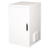 ROLINE 19" Boîtier mural Pro 20U, 600x600 LxP IP55 outdoor gris