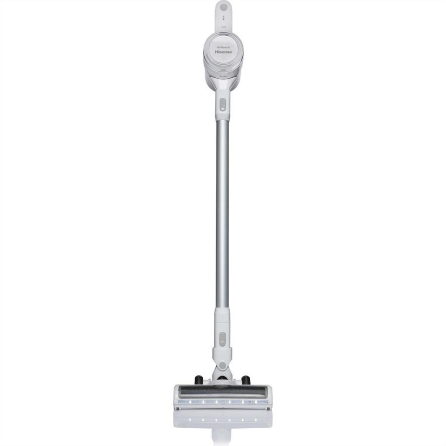 Hisense Akku Staubsauger HVC6133W, 110W, kabellos