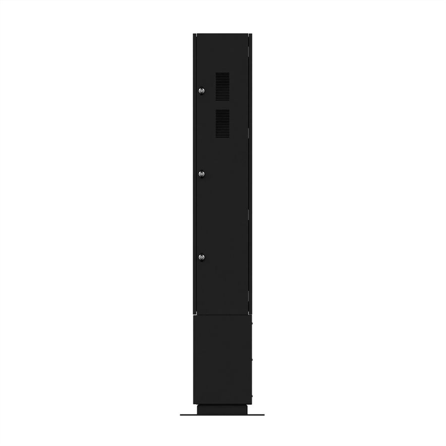 Hagor Totem ext. SOPK 65" Portrait, noir