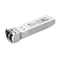 TP-Link SM6110-LR Transceiver , 1310 nm Single-mode, LC Duplex Connector
