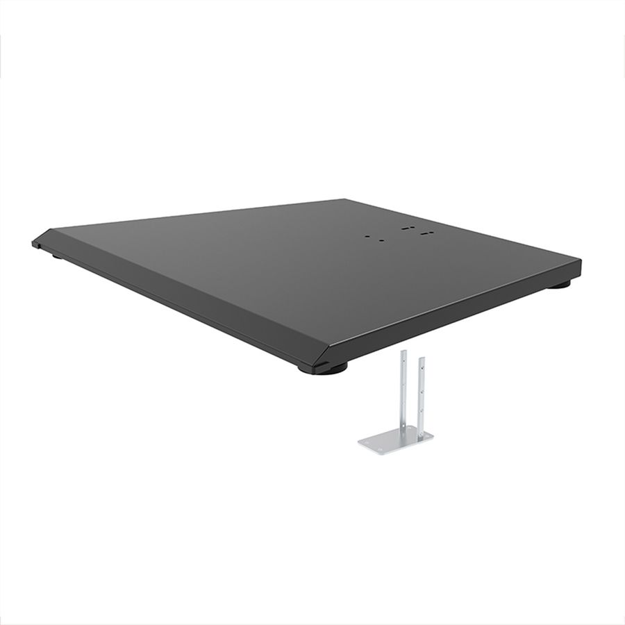 Hagor Plaque de sol CPS - Floorbase       , noir