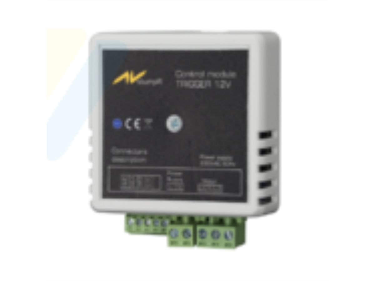 AV Stumpfl Unité de contrôle Trigger 12V,