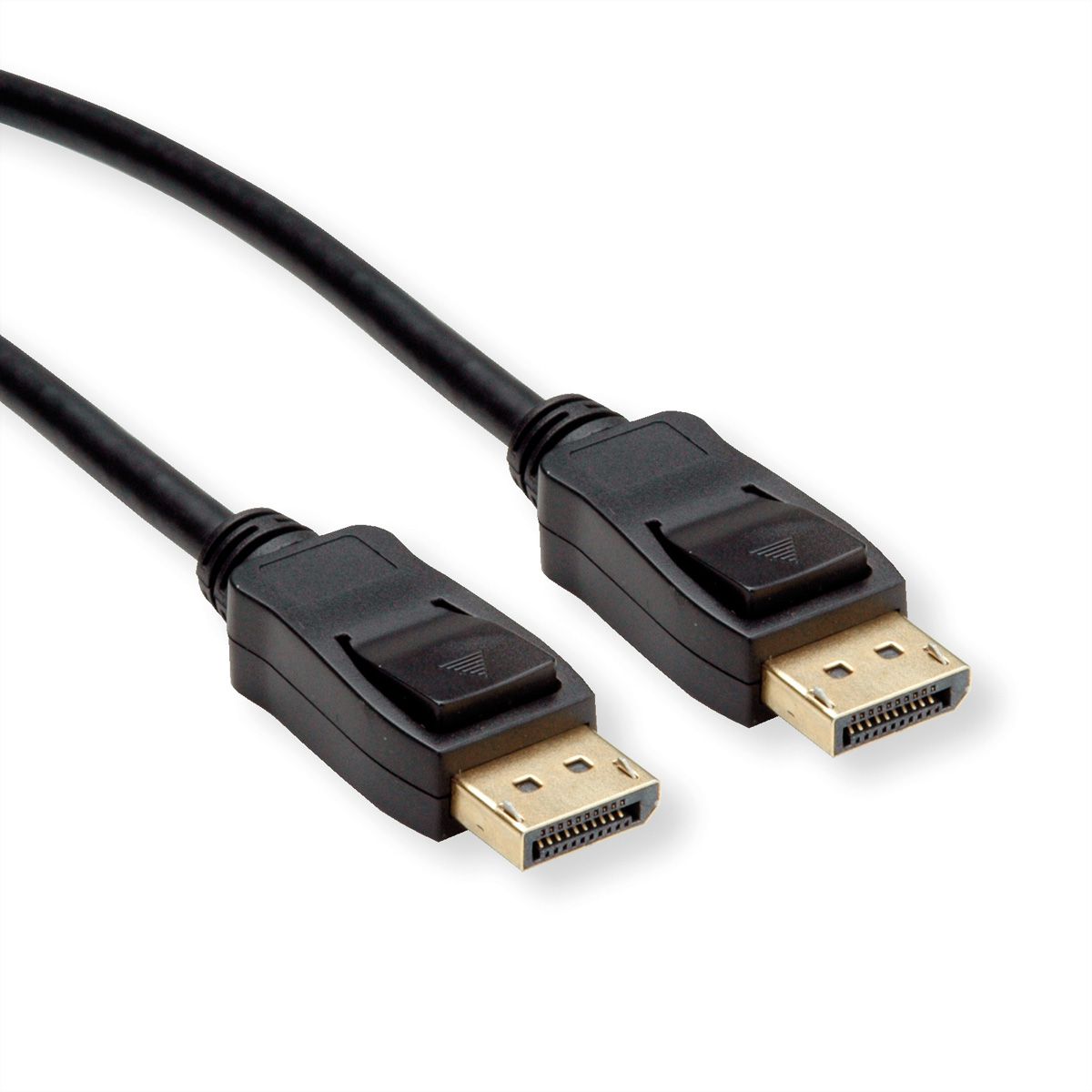 VALUE Câble DisplayPort v1.4, DP M - DP M, noir, 2 m
