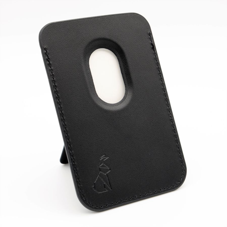 Rabbiter MagCardStand, noir