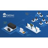 Eaton Brightlayer DCIM - Device - 5 Yr Subscription License, Brightlayer Data Centers Suite