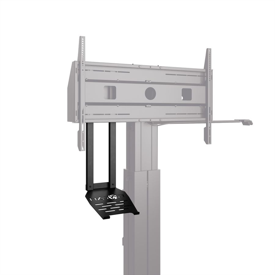 Hagor Laptop-Ablage HP Lift, nutzbar mit Artikel-Nr. 8265/8266/8267, schwarz