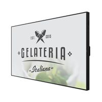 Hisense Semi-Outdoor Display 75WH80GE, 75, 24/7, UHD, 4000cd/m²