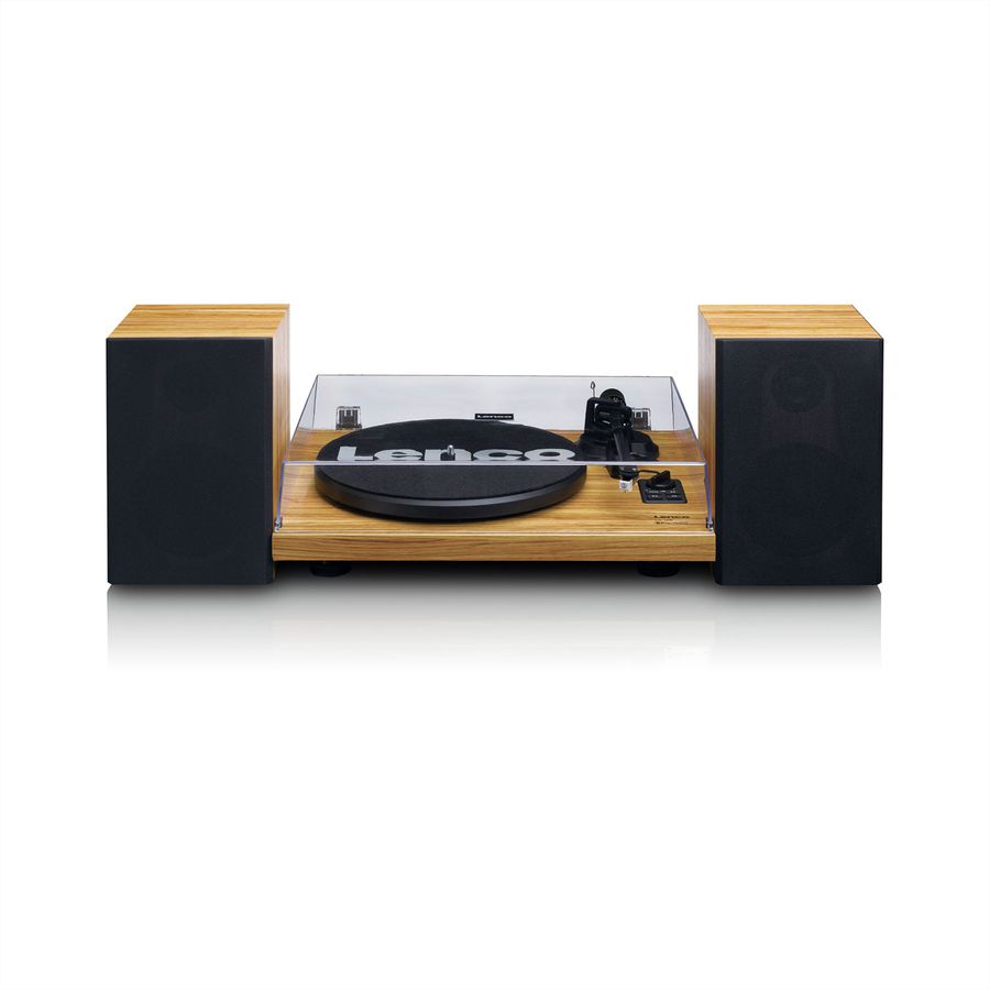 Lenco Platine vinyle LS-500 , Bois