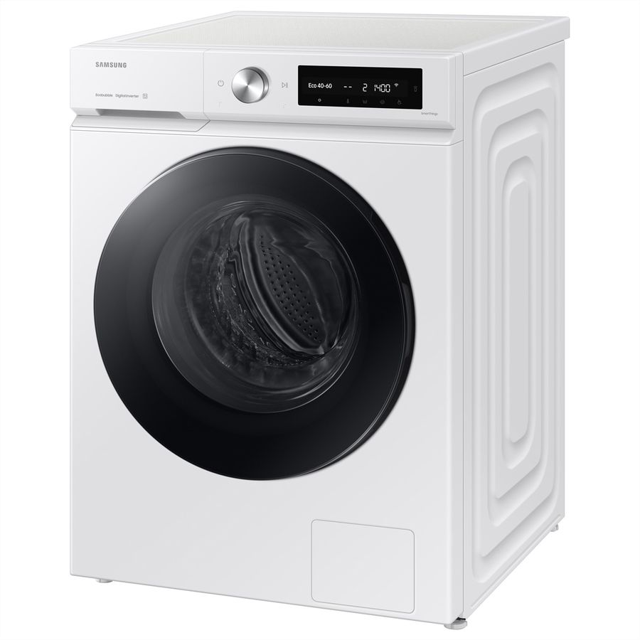 Samsung lave-linge WW7000 9kg, A, blanc, AI EcobubbleTM