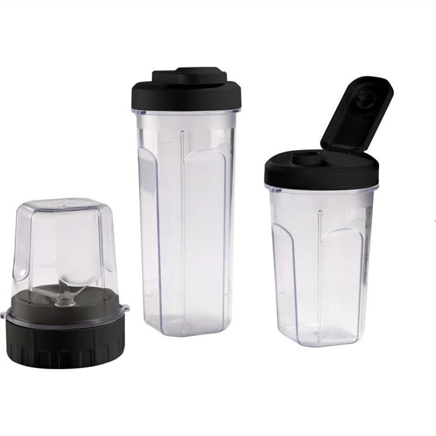 Gorenje Standmixer B1400BE, 1400W, 1,5L, schwarz/silber