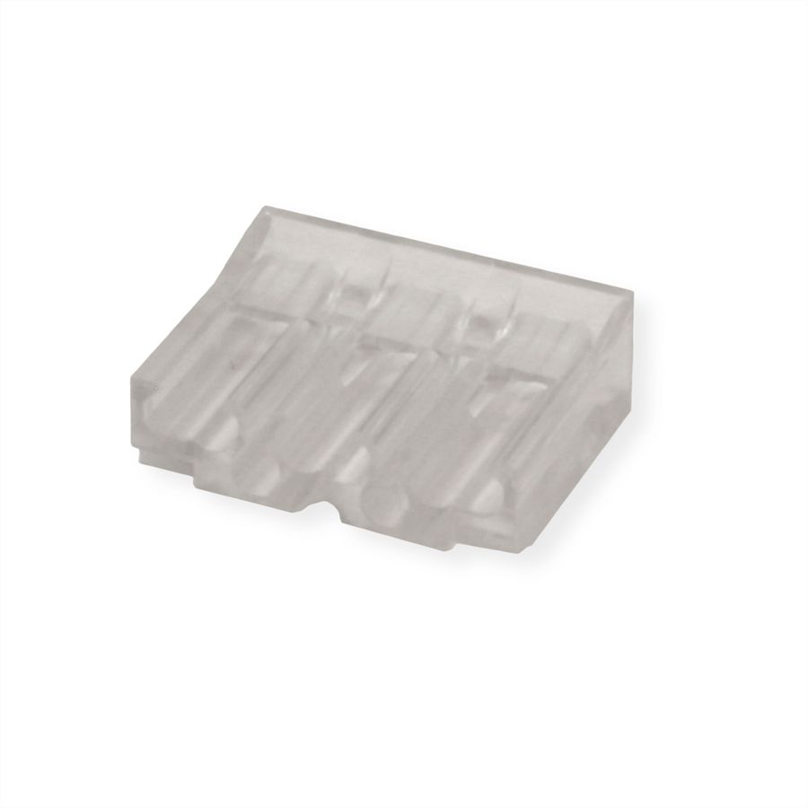 VALUE Connecteur modulaire non blindé, Cat.6/6A, 10 unités