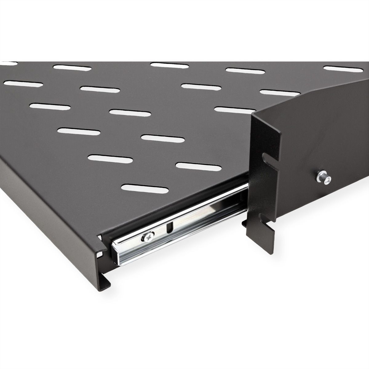 VALUE Etagère 2UH extractible, 404 x 350 mm, 30 kg
