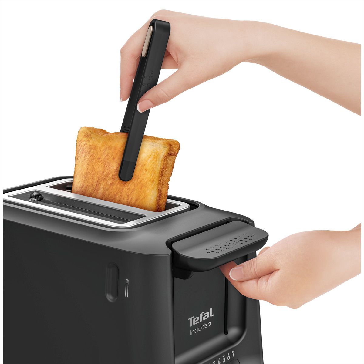 Tefal Toaster Includeo TT533811