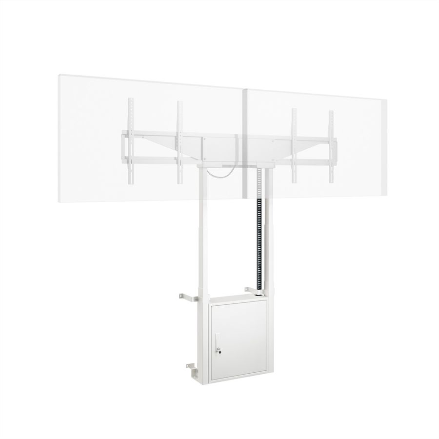 Hagor Système élévateur Twin Lift FW-DW, sol-mur, 46-65"