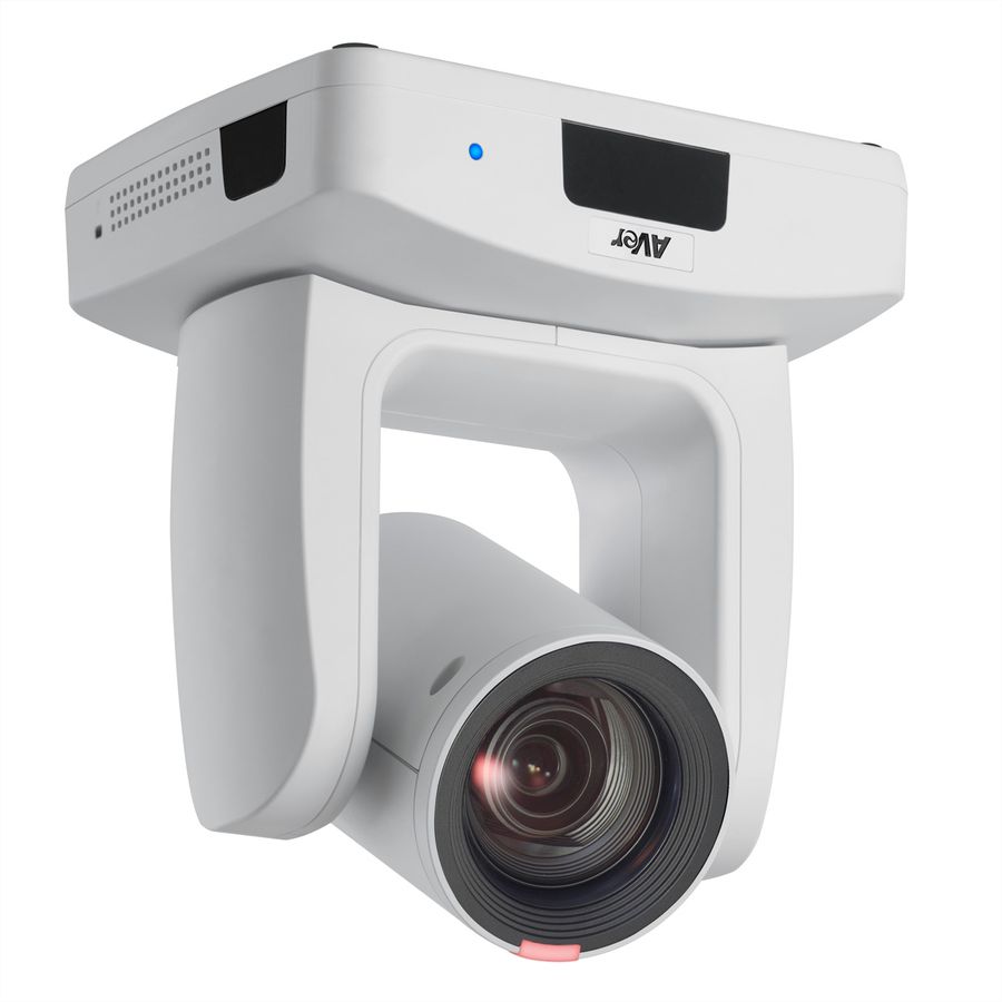 Aver PTZ-Kamera PTZ231 weiss, 30x Zoom, 1080p60, schwarz