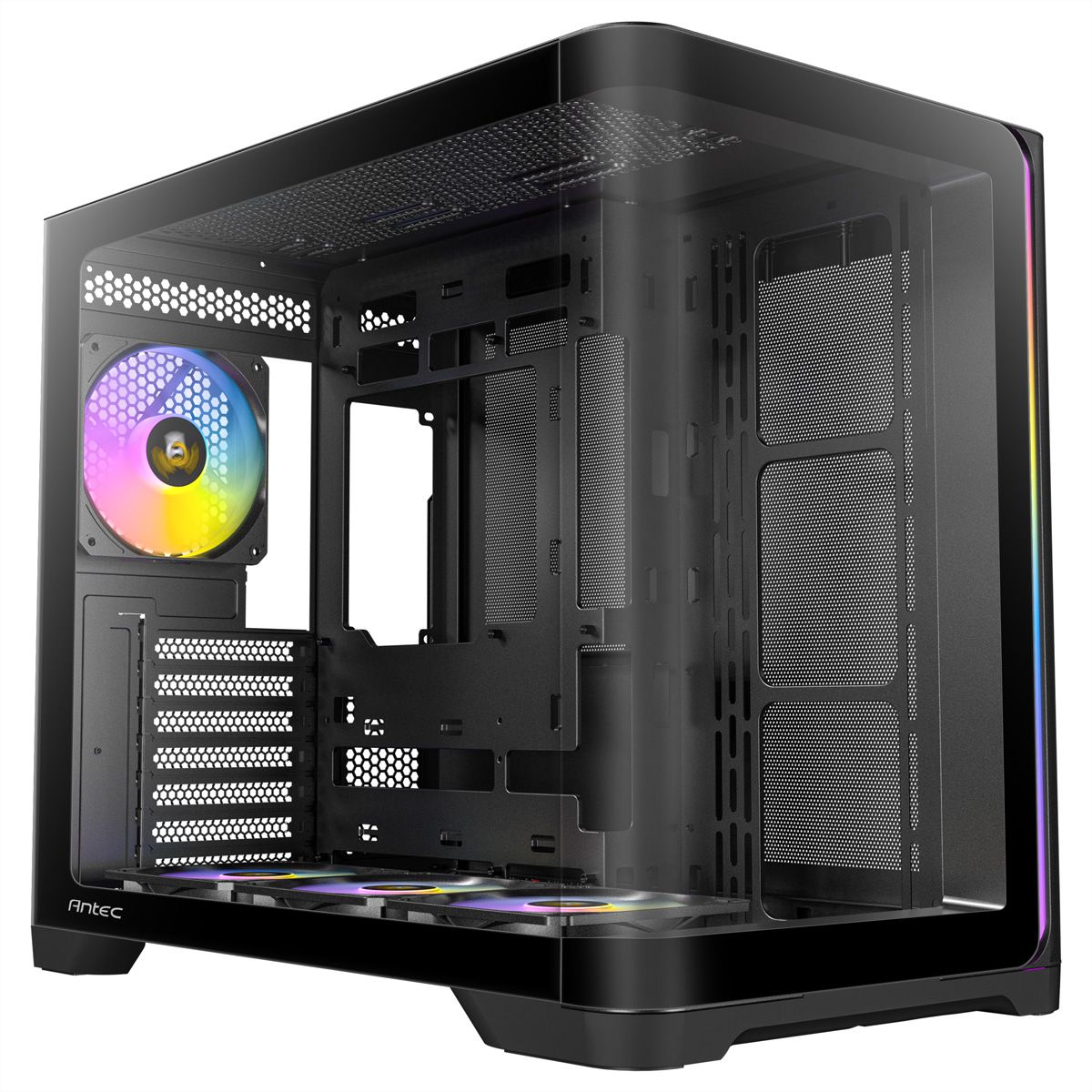 ANTEC Constellation C5 Curve ARGB Boîtier PC Midi Tower ATX, noir