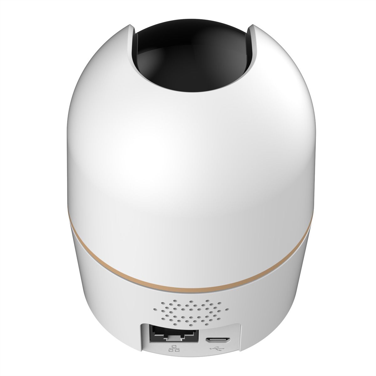 DAHUA DH-IPC-H3AP-0280B-TC-EUR, PT 3MP 2,8mm IR LED WLAN Kamera
